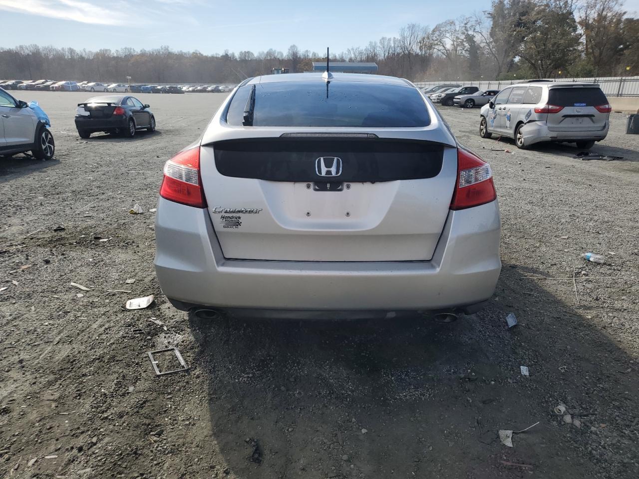 2012 HONDA Crosstour