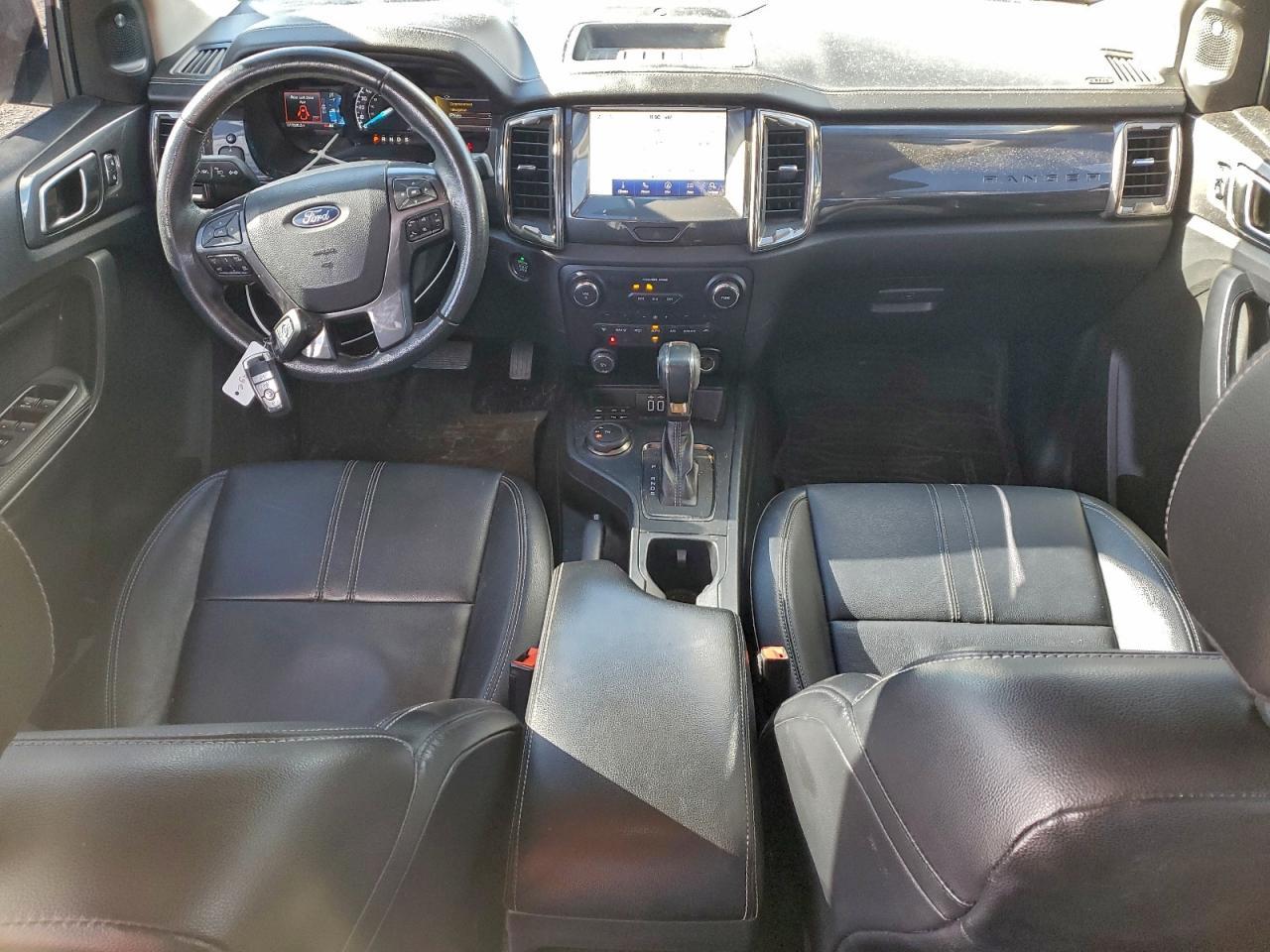 2020 FORD RANGER