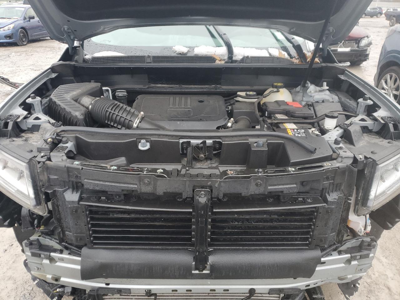 2023 GMC ACADIA