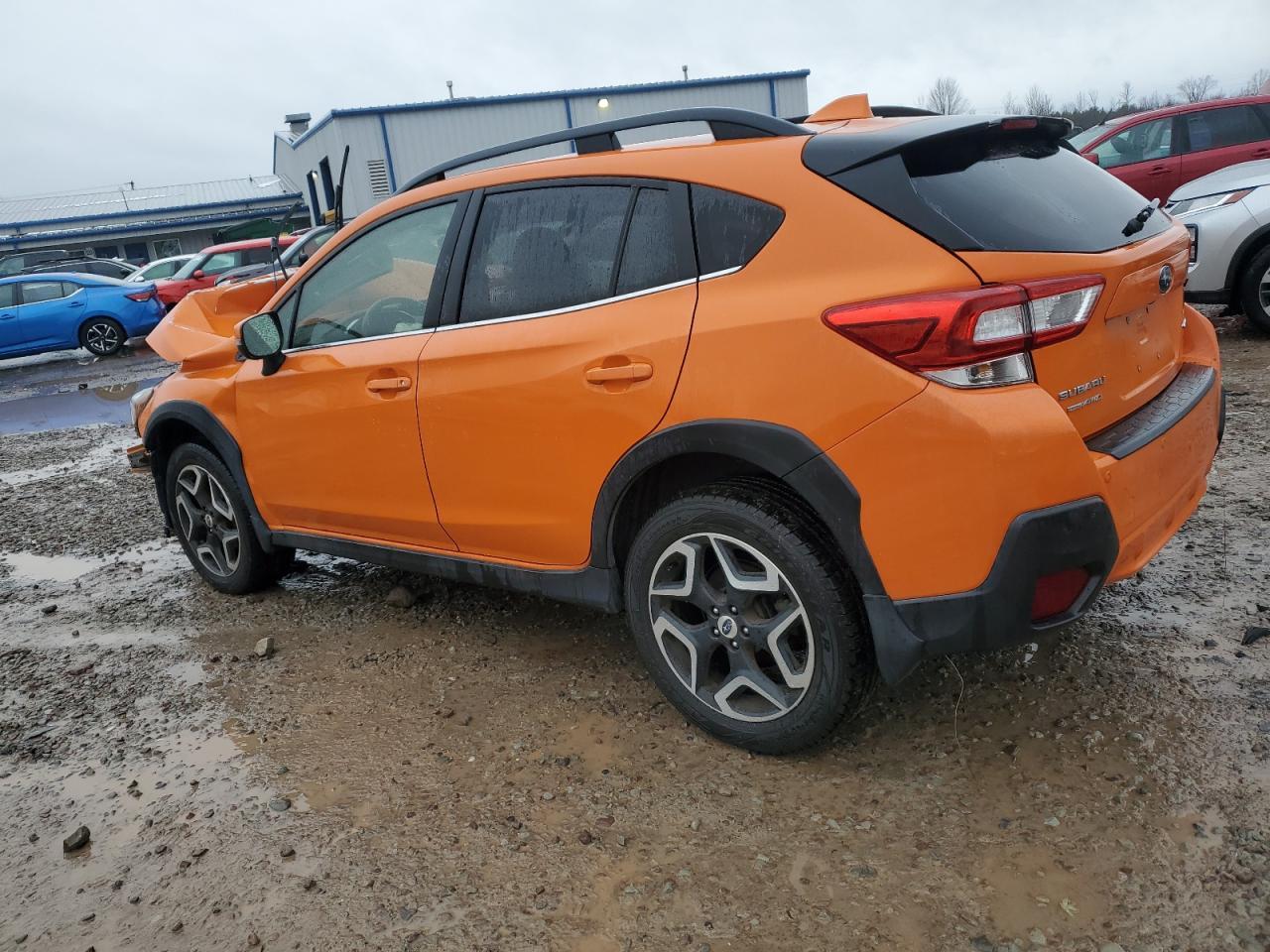 2018 SUBARU Crosstrek