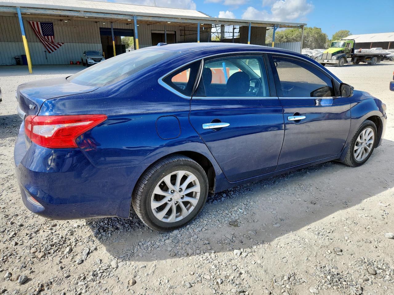 2019 NISSAN SENTRA