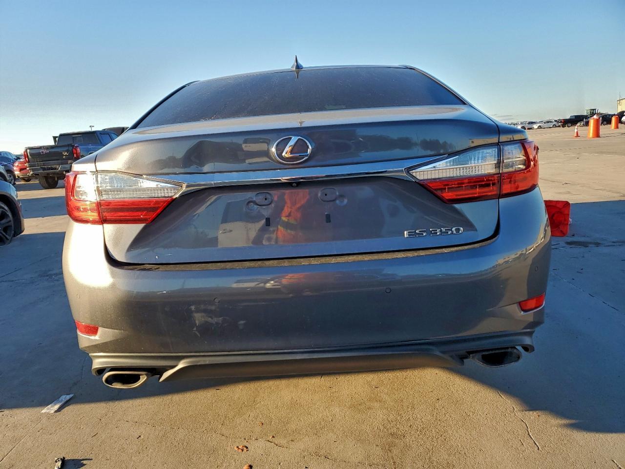2017 LEXUS ES 350