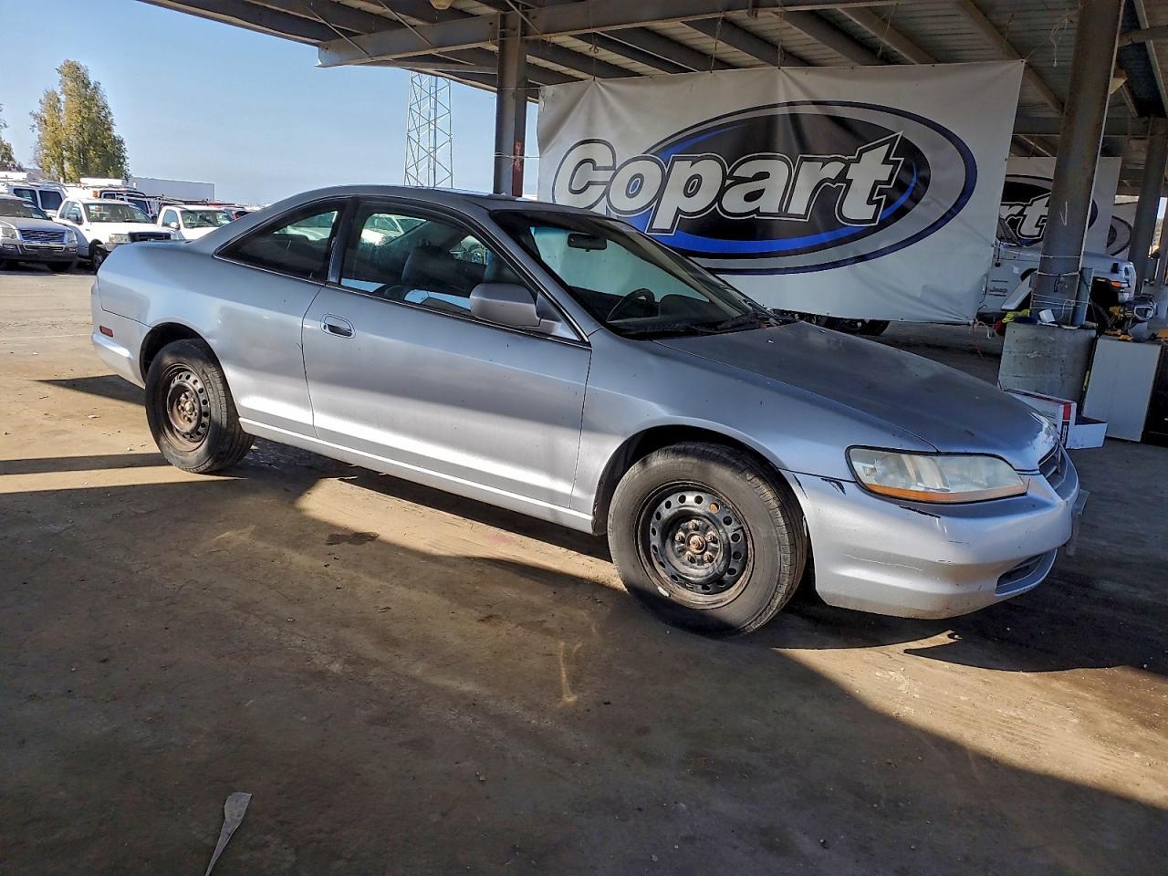 2000 HONDA ACCORD