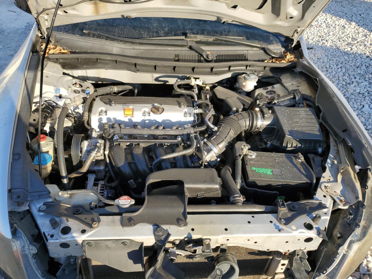 2012 HONDA ACCORD