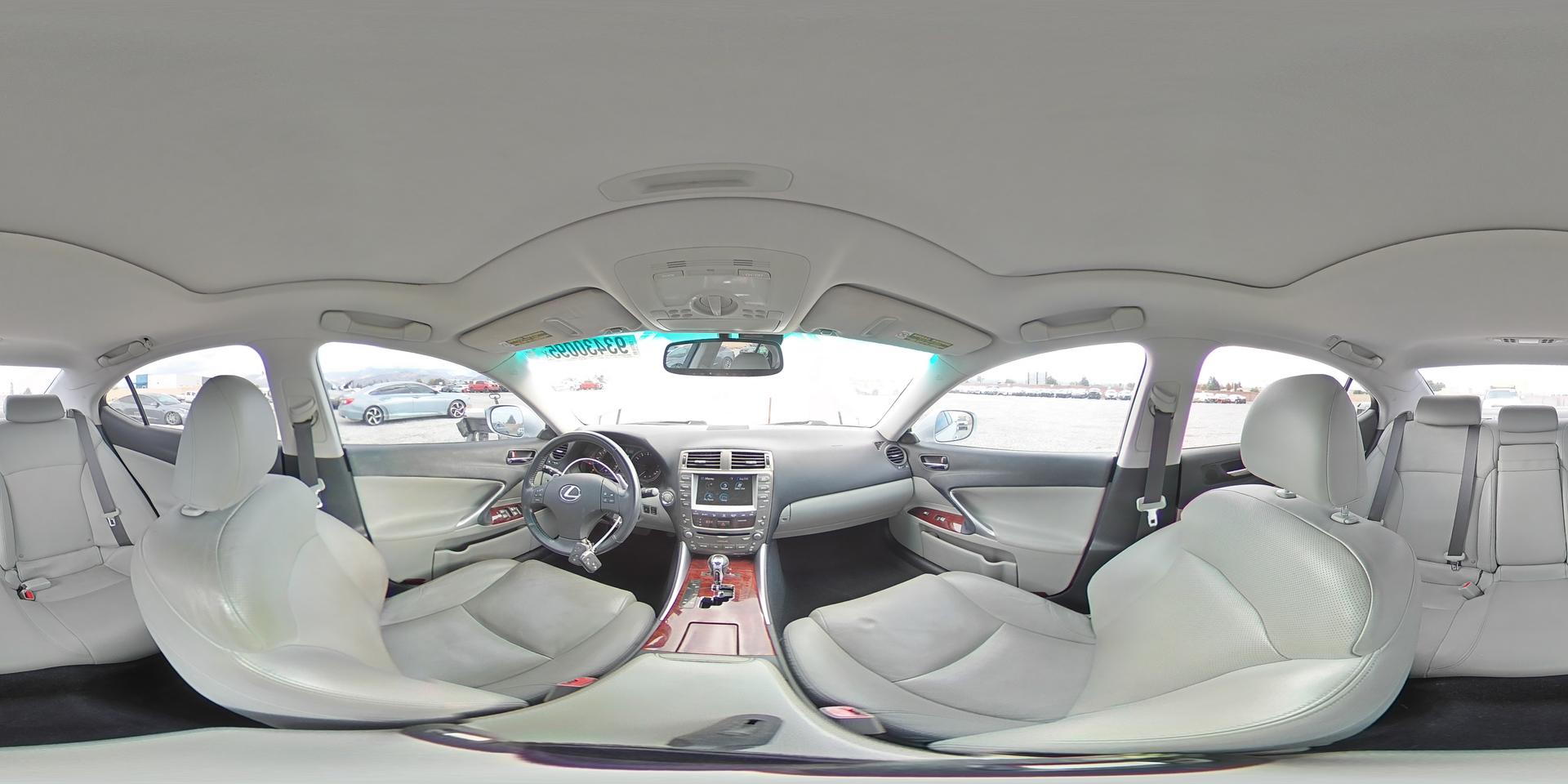 2007 LEXUS IS 250