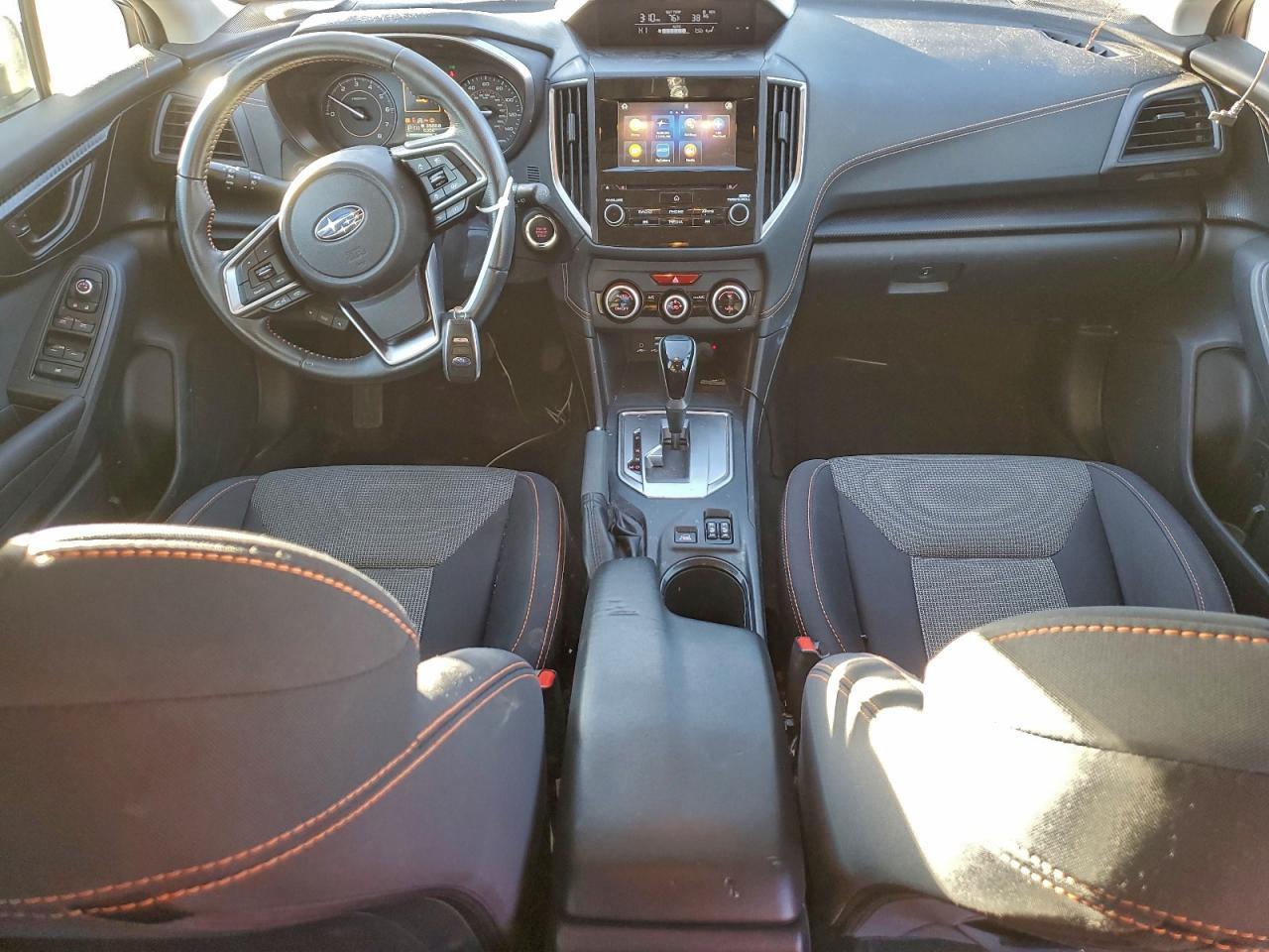 2022 SUBARU Crosstrek