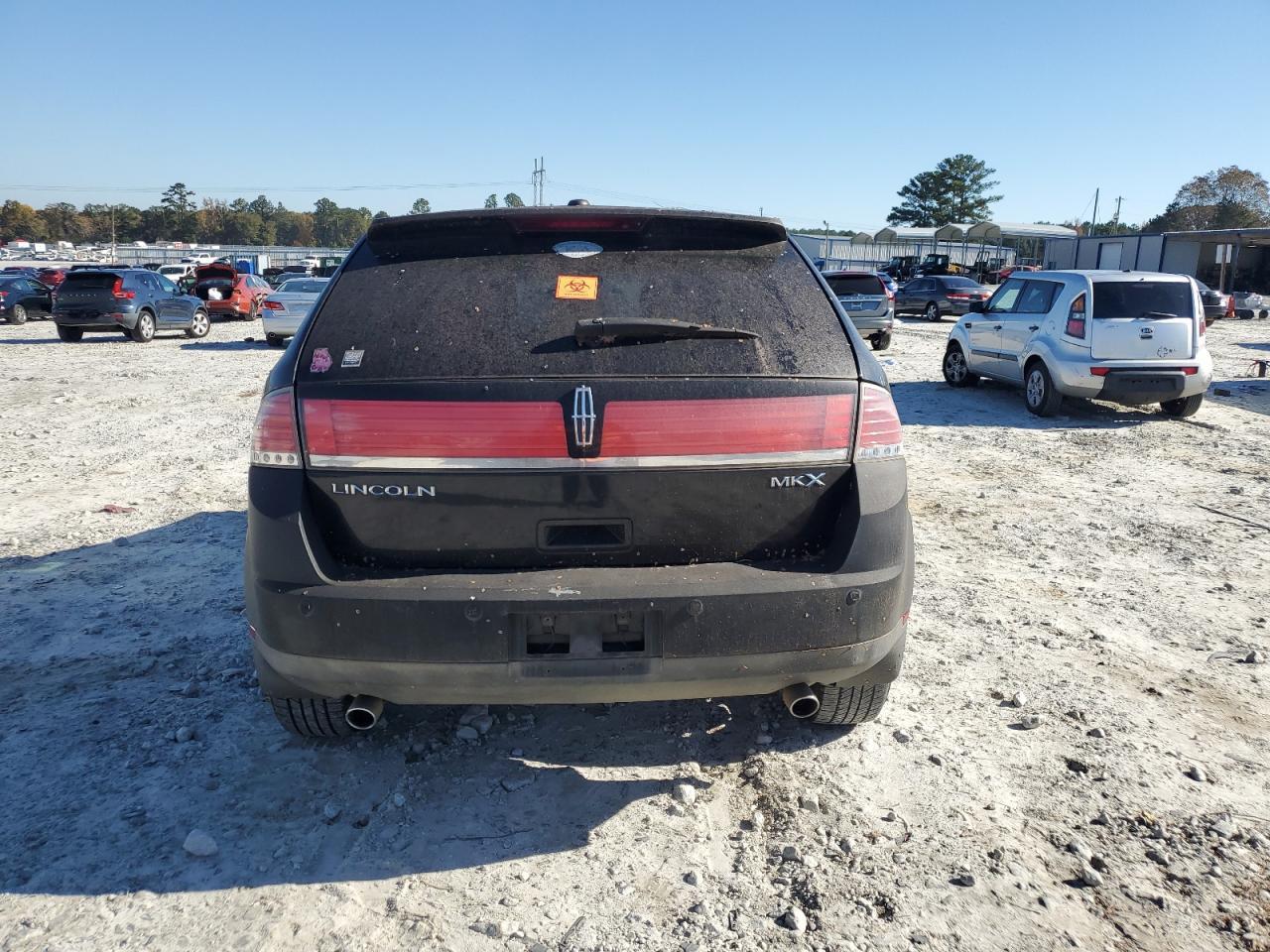 2010 LINCOLN MKX