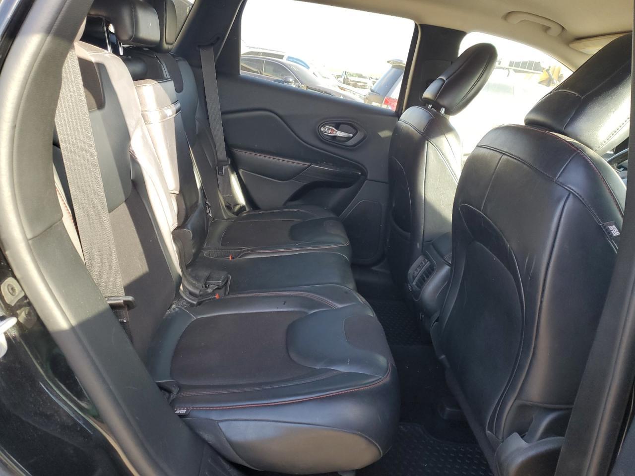 2014 JEEP CHEROKEE