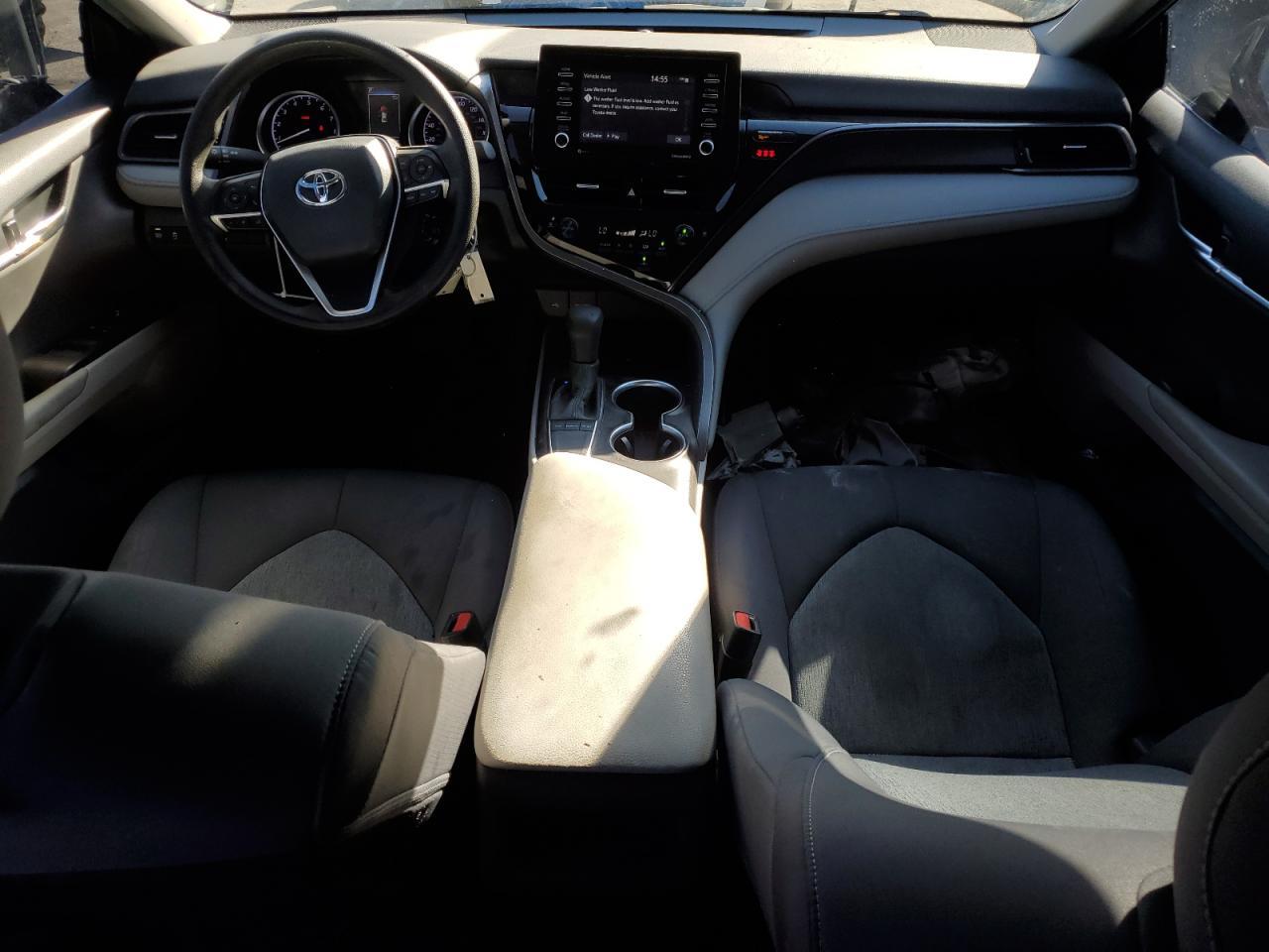 2022 TOYOTA CAMRY
