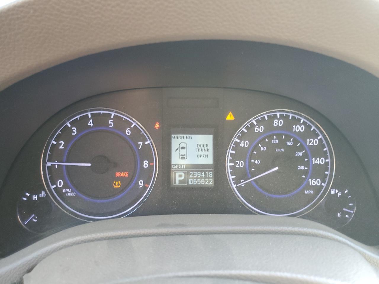 2010 INFINITI G37