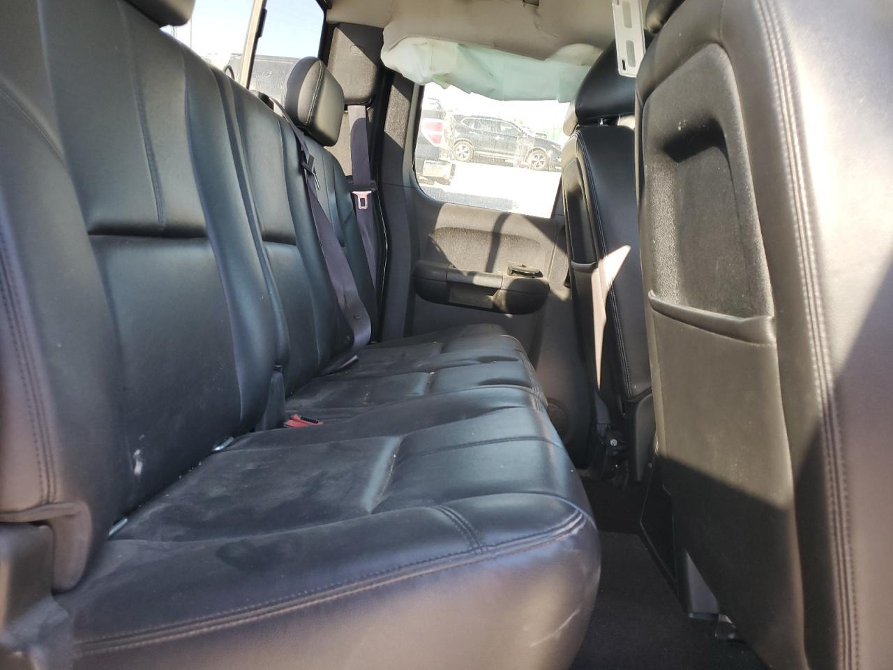 2013 GMC Sierra