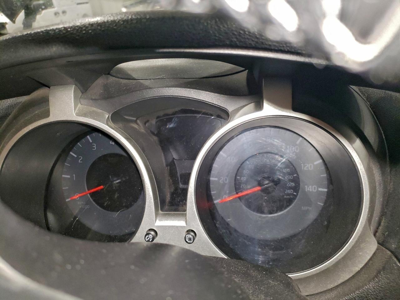 2012 NISSAN Juke