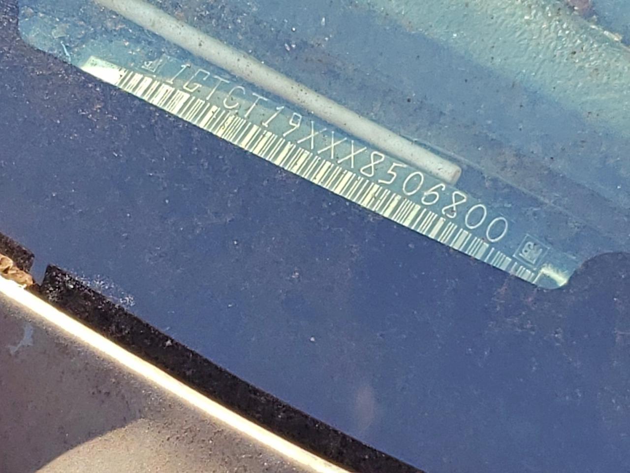 1999 GMC Sonoma