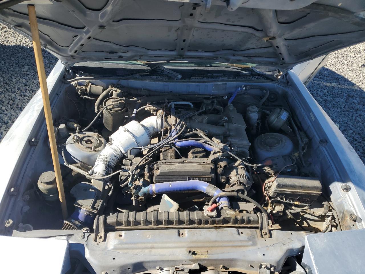 1988 TOYOTA Supra