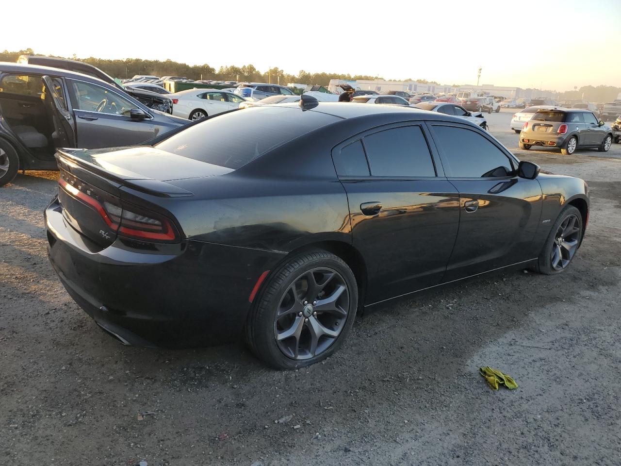 2018 DODGE CHARGER