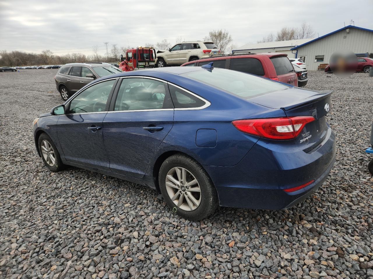 2016 HYUNDAI SONATA