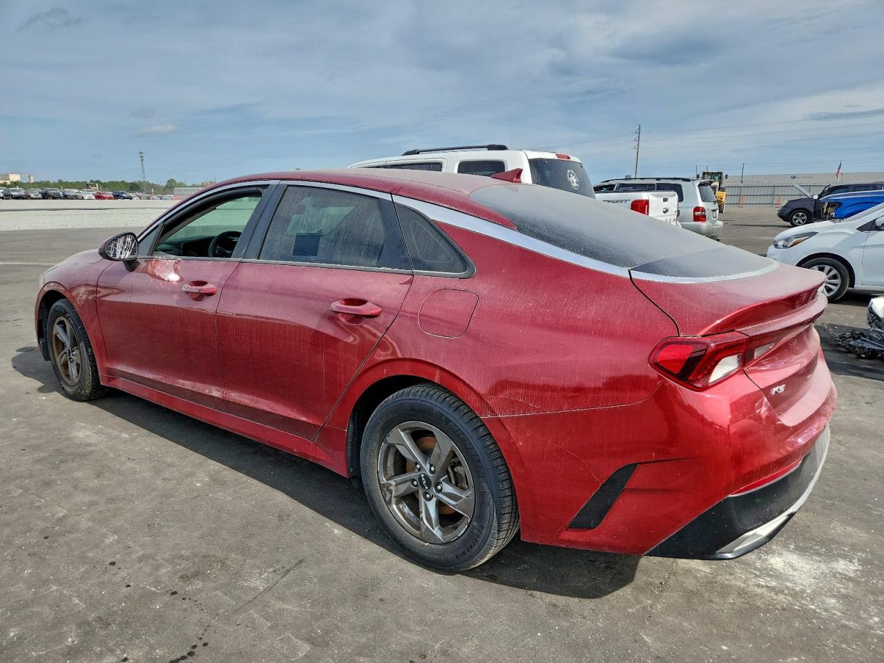 2022 KIA K5