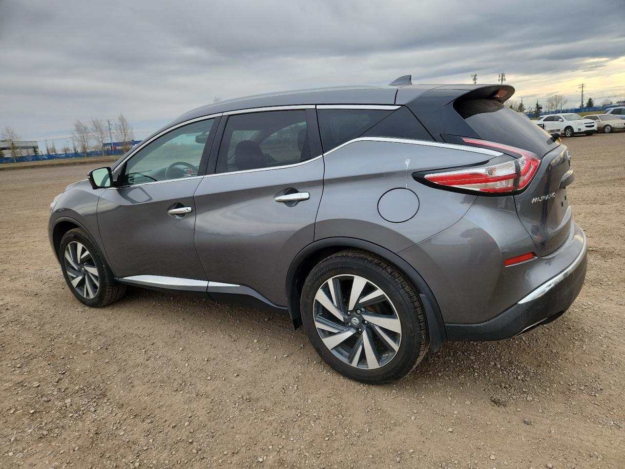 2018 NISSAN MURANO