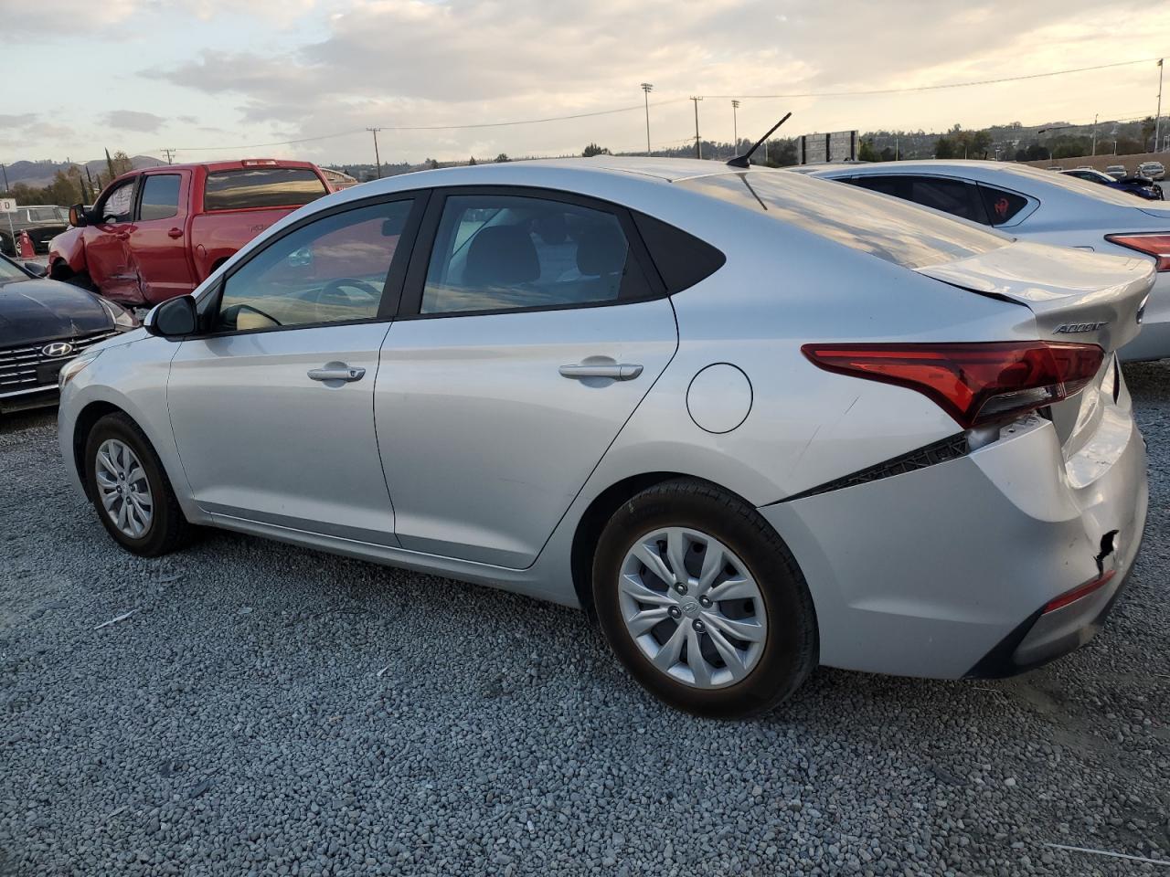 2022 HYUNDAI ACCENT