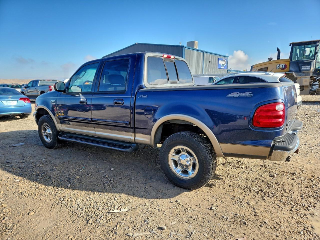 2002 FORD F-150