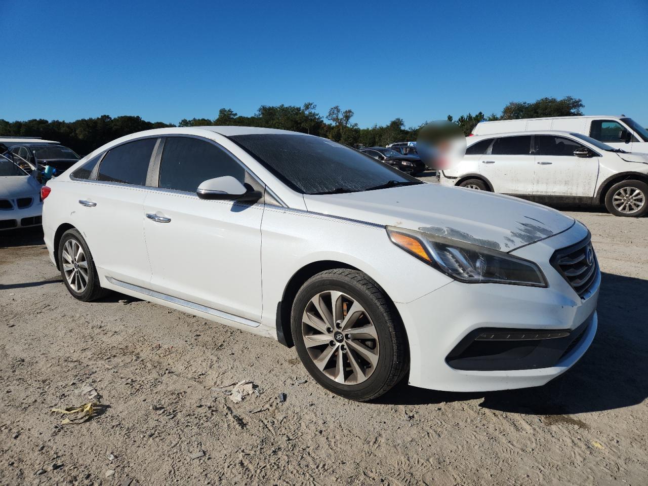2016 HYUNDAI SONATA