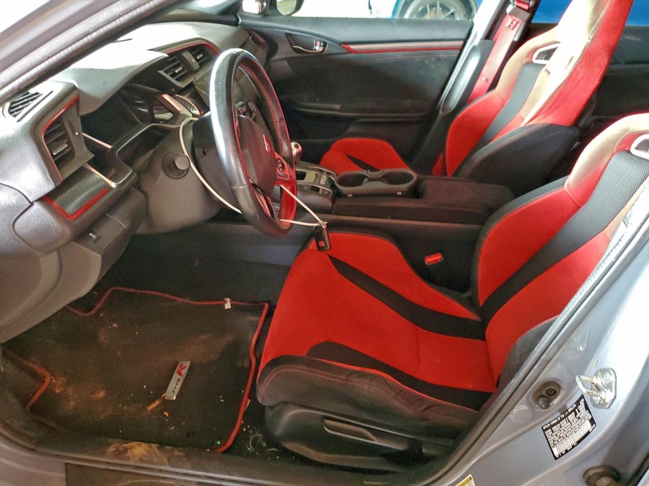 2019 HONDA CIVIC