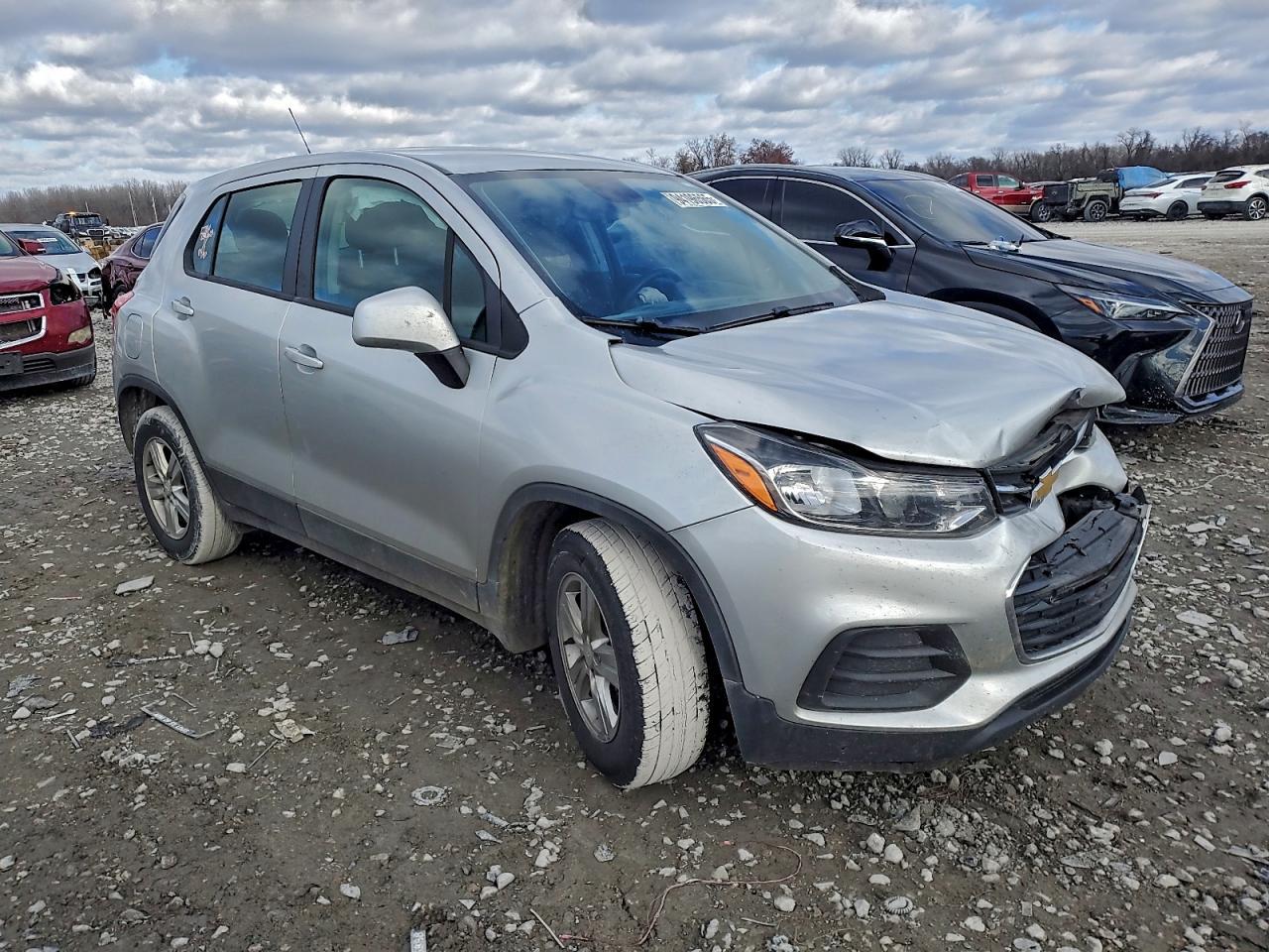 2019 CHEVROLET TRAX