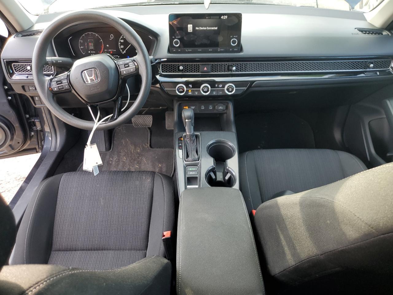 2025 HONDA CIVIC