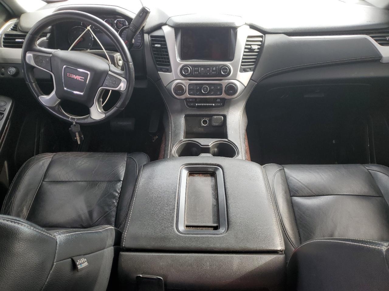 2016 GMC Yukon
