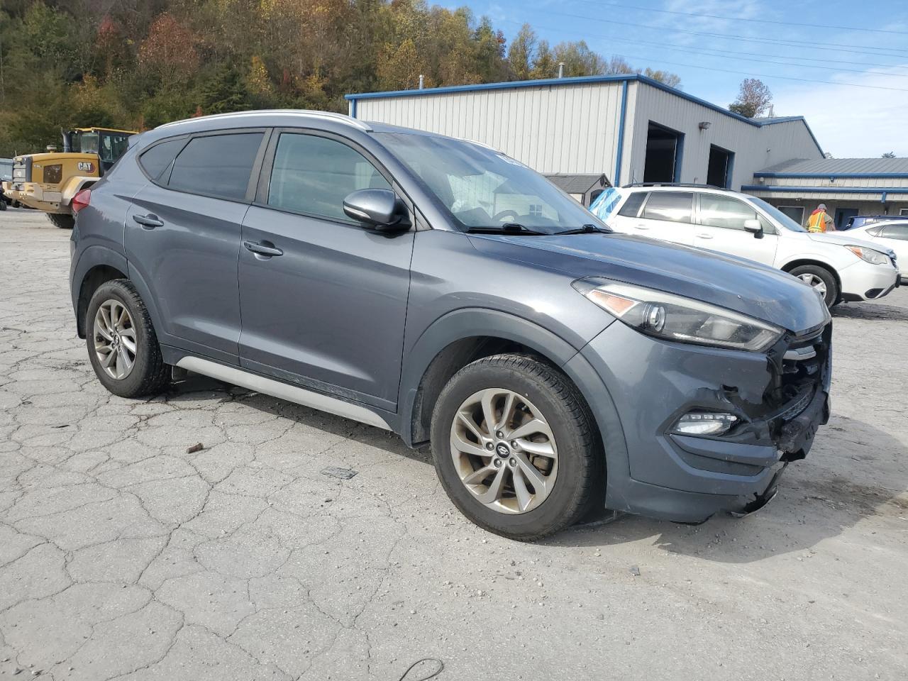 2018 HYUNDAI TUCSON