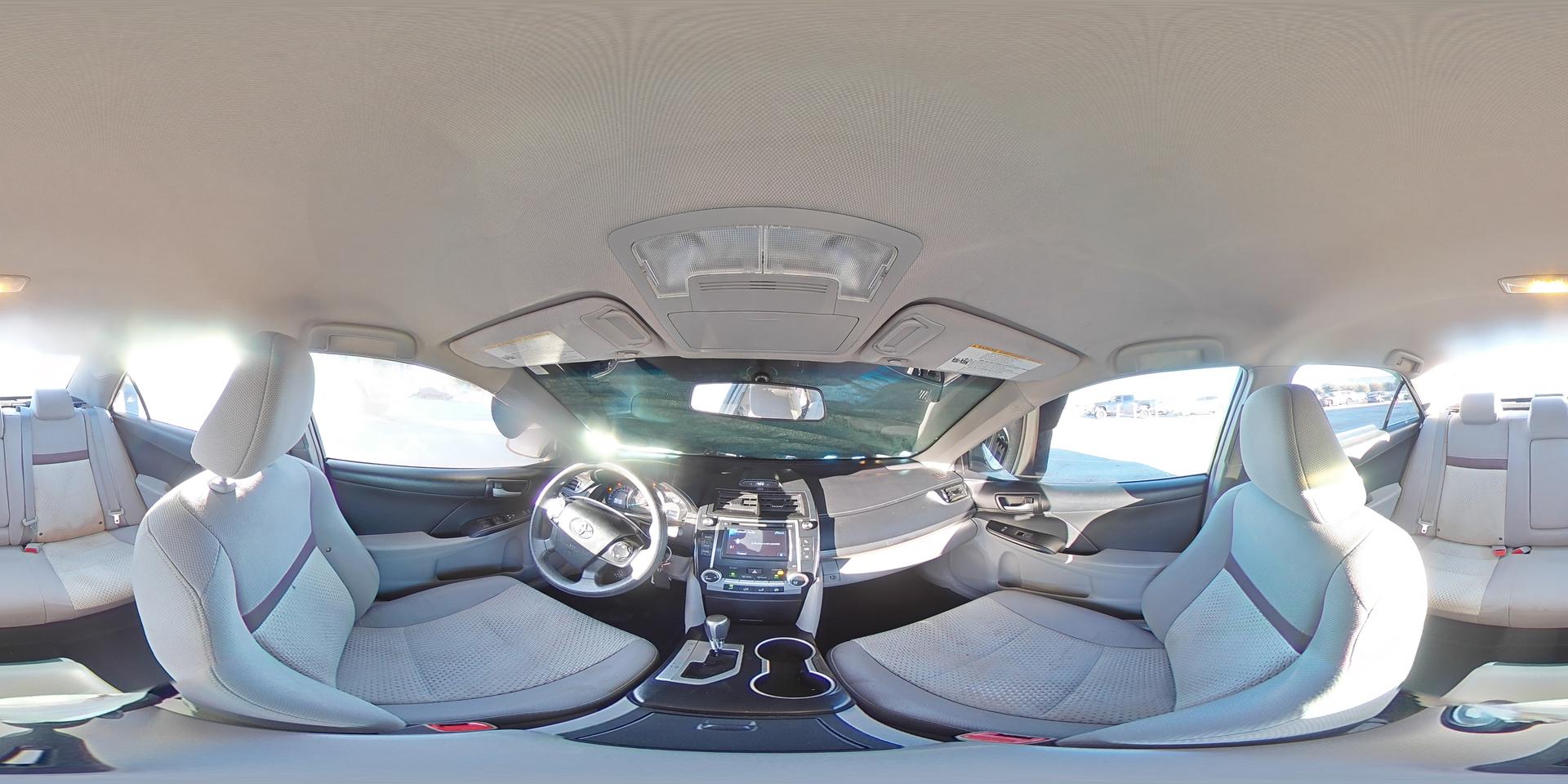 2013 TOYOTA CAMRY