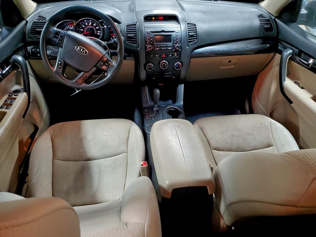 2011 KIA SORENTO