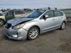 2013 SUBARU IMPREZA