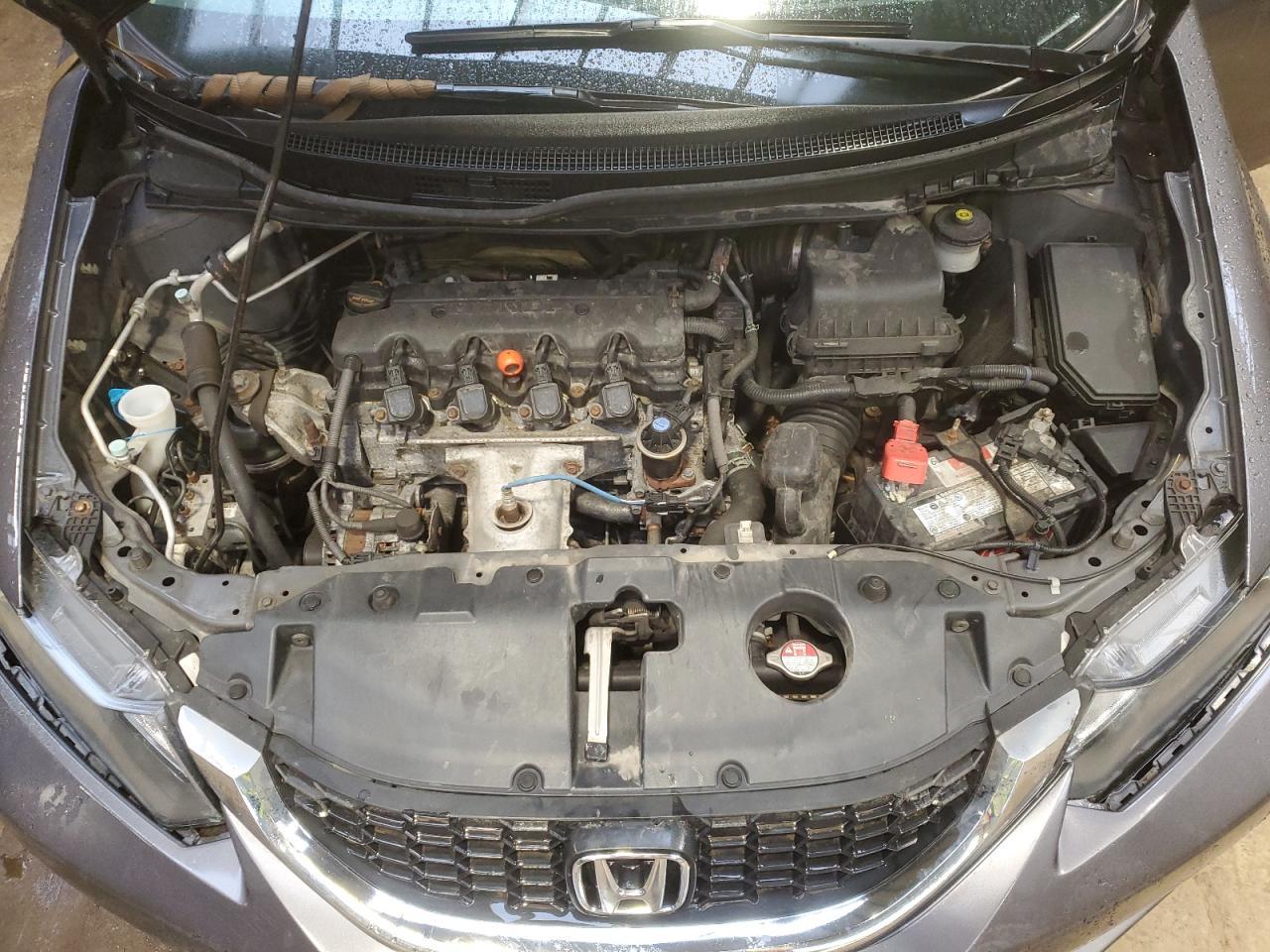 2014 HONDA CIVIC