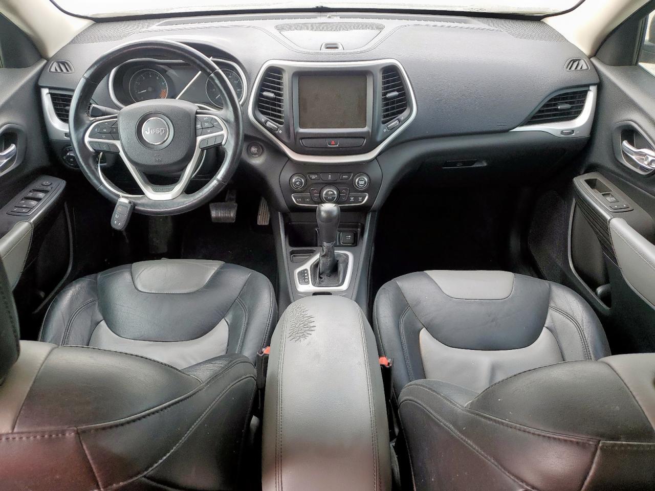 2014 JEEP CHEROKEE