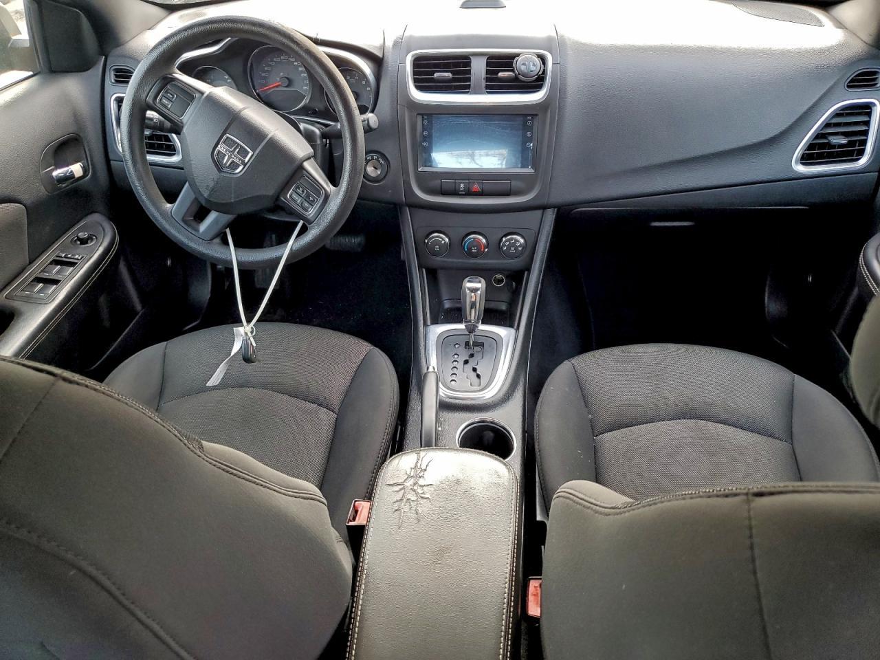 2013 DODGE Avenger