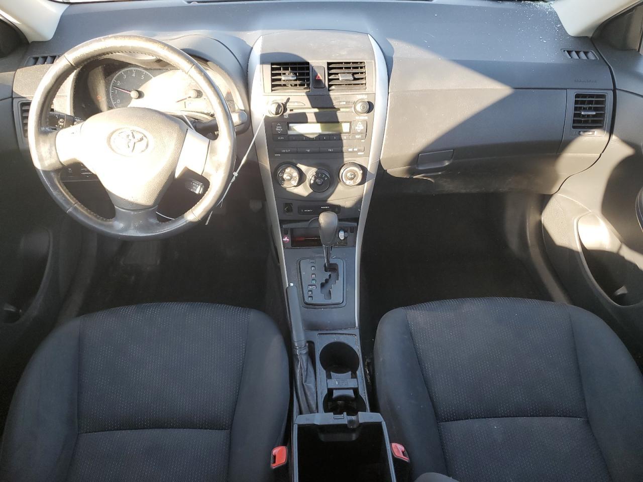 2009 TOYOTA COROLLA