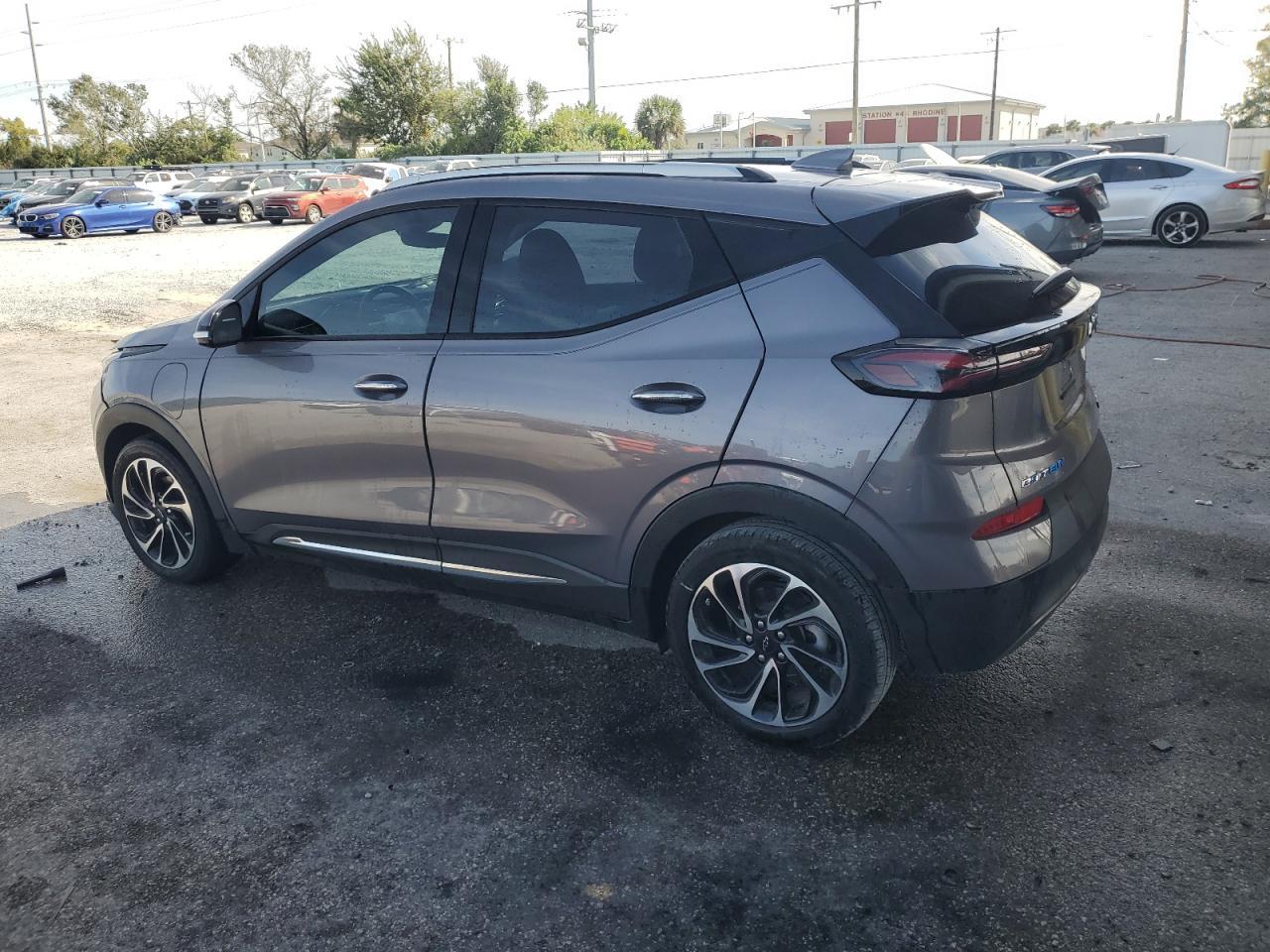 2022 CHEVROLET Bolt EUV
