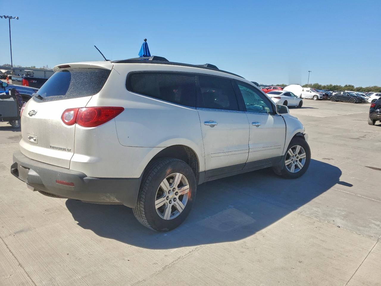 2012 CHEVROLET TRAVERSE
