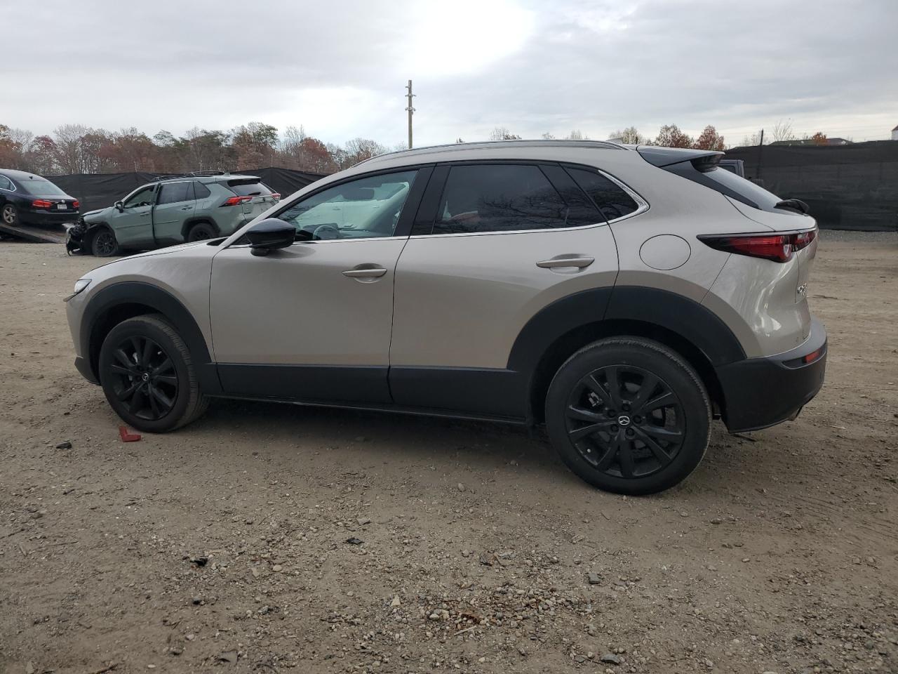2024 MAZDA CX-30