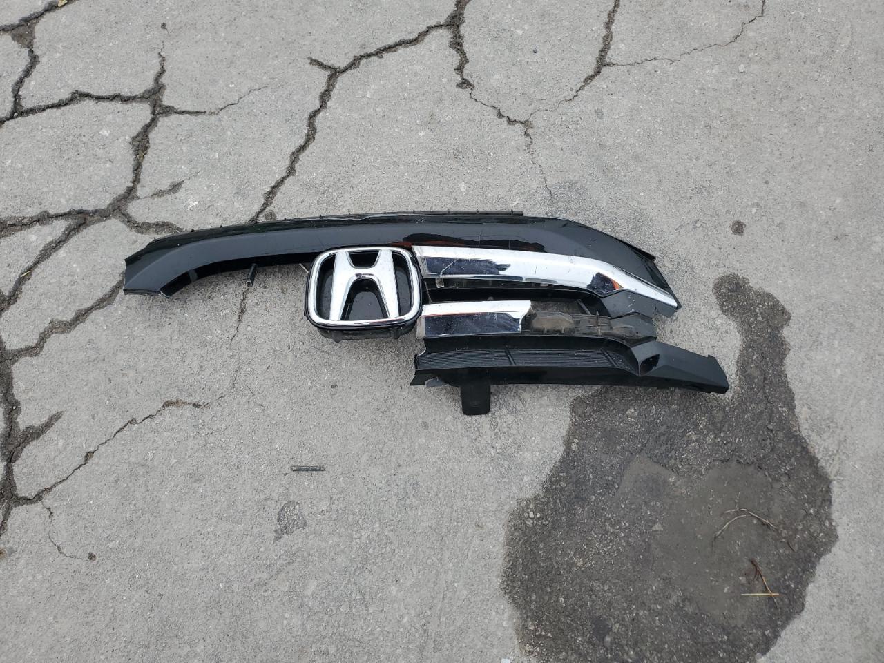 2014 HONDA ODYSSEY