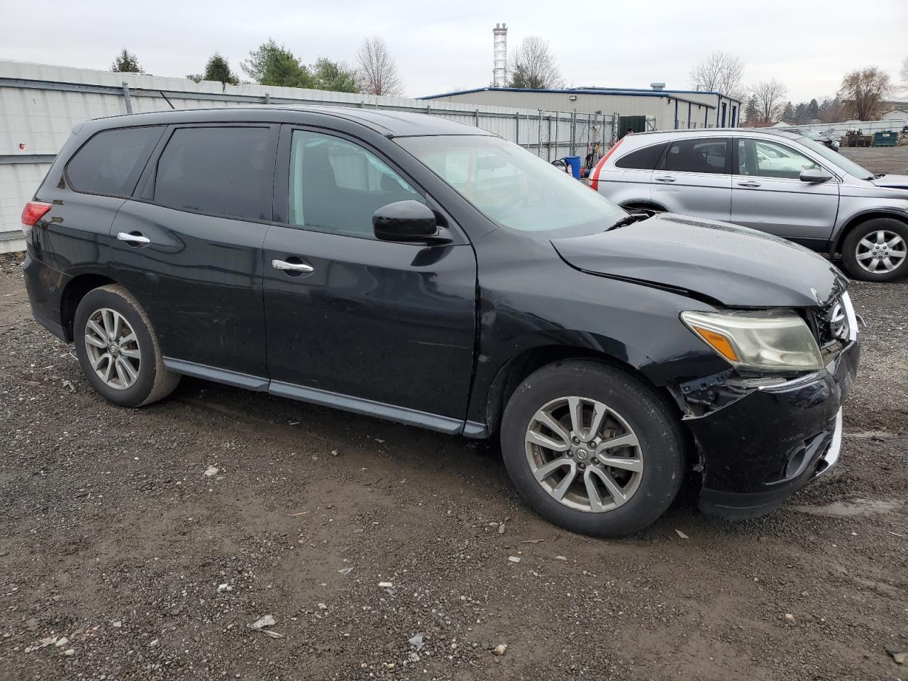 2013 NISSAN PATHFINDER