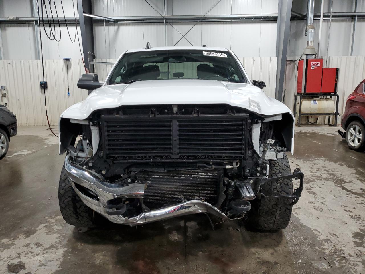 2022 RAM 2500