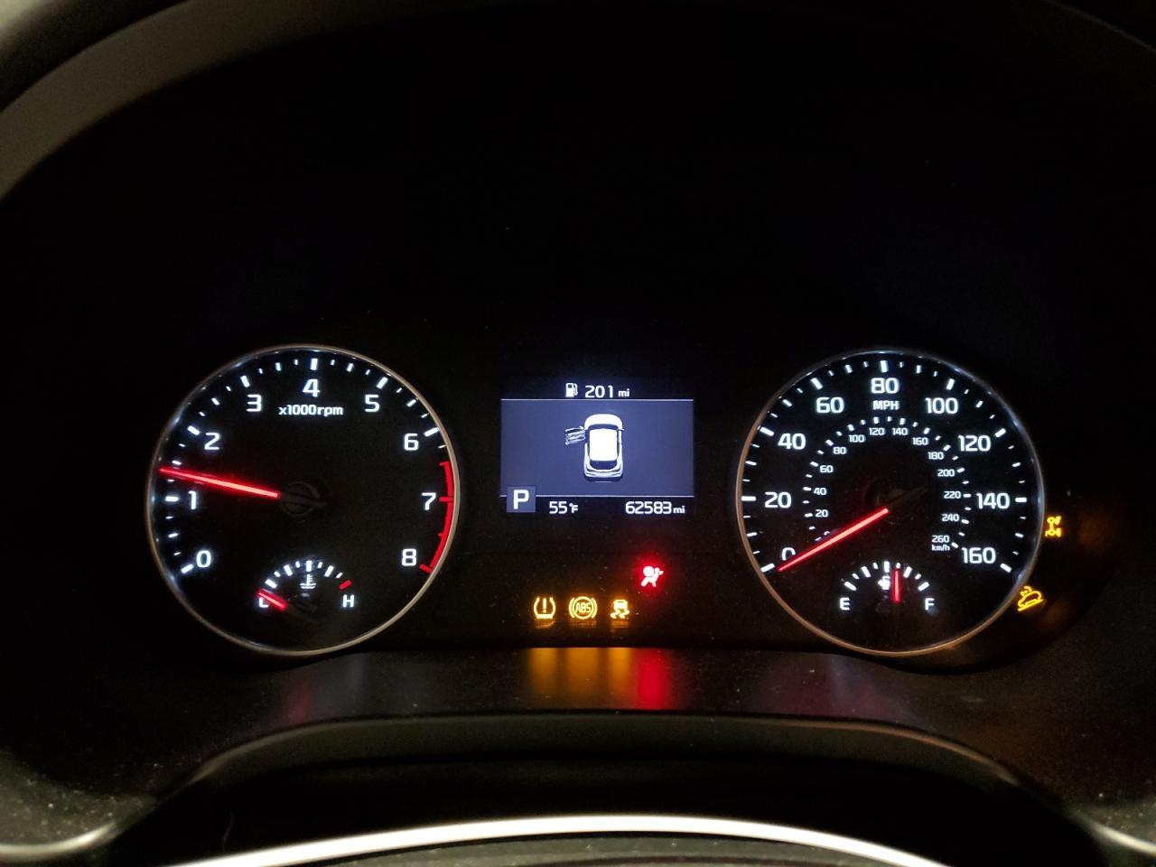 2021 KIA SELTOS