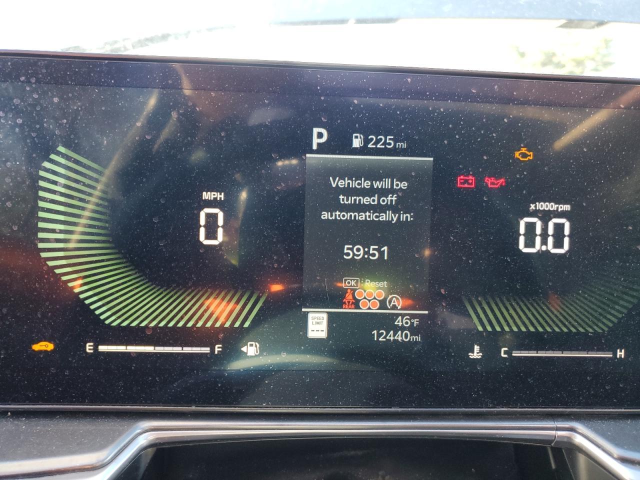 2024 KIA SORENTO