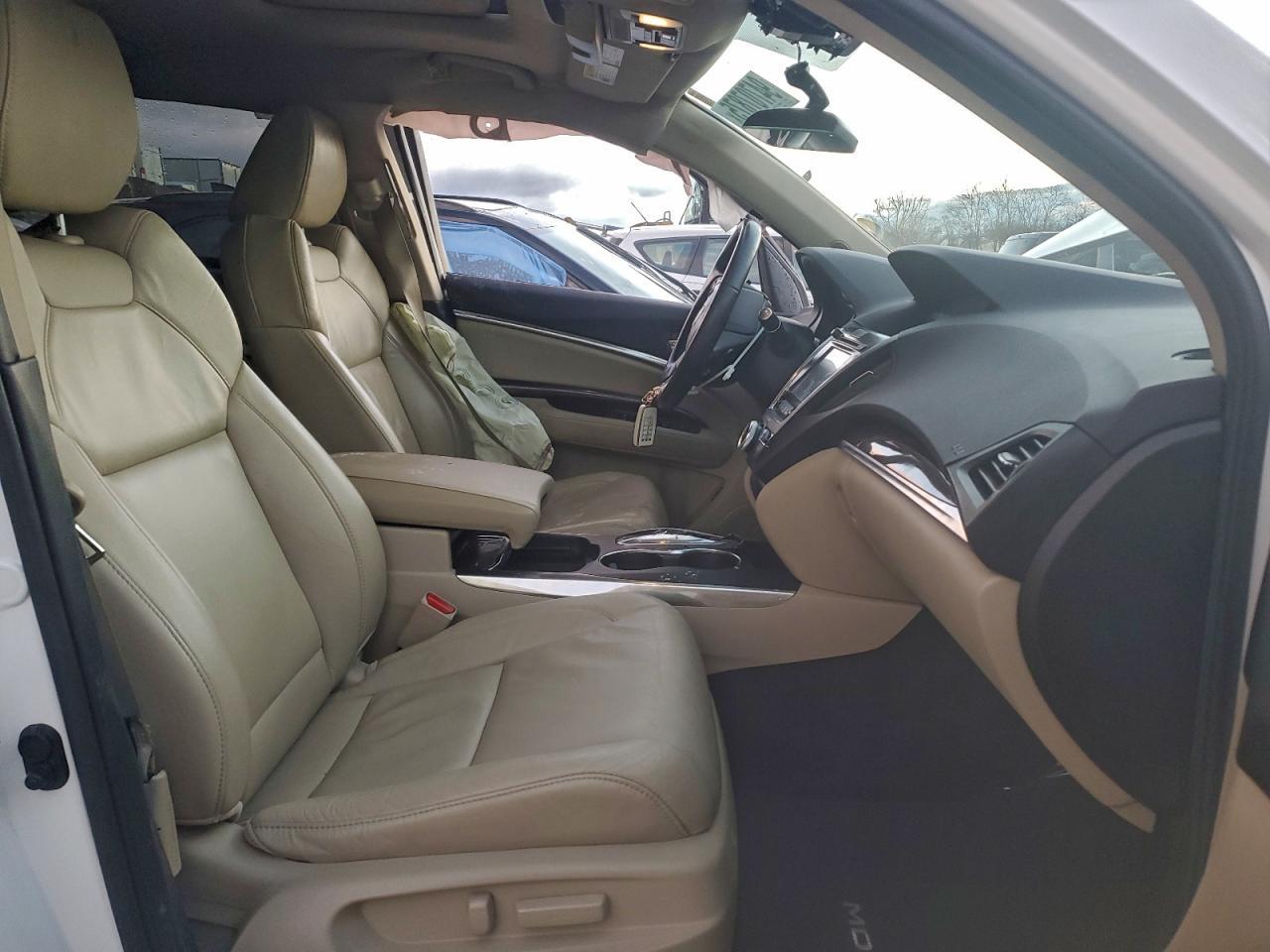 2018 ACURA MDX