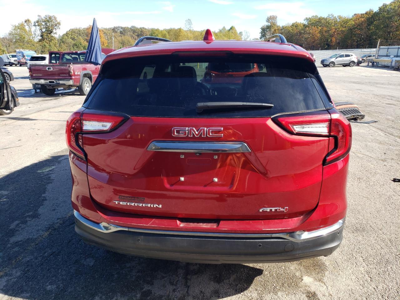 2024 GMC Terrain