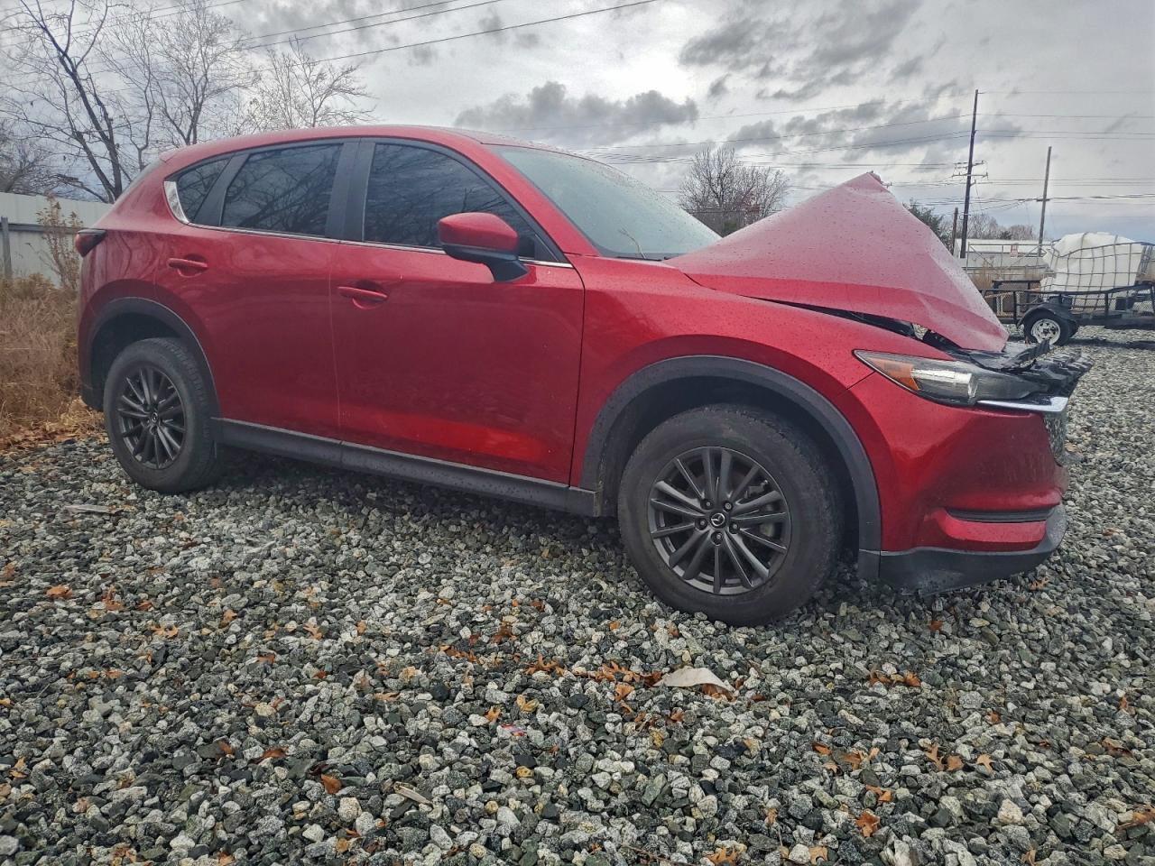 2019 MAZDA CX-5