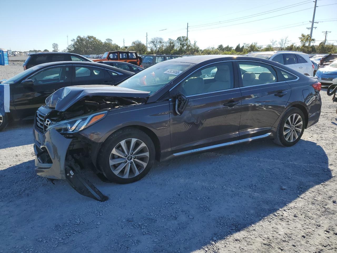 2015 HYUNDAI SONATA