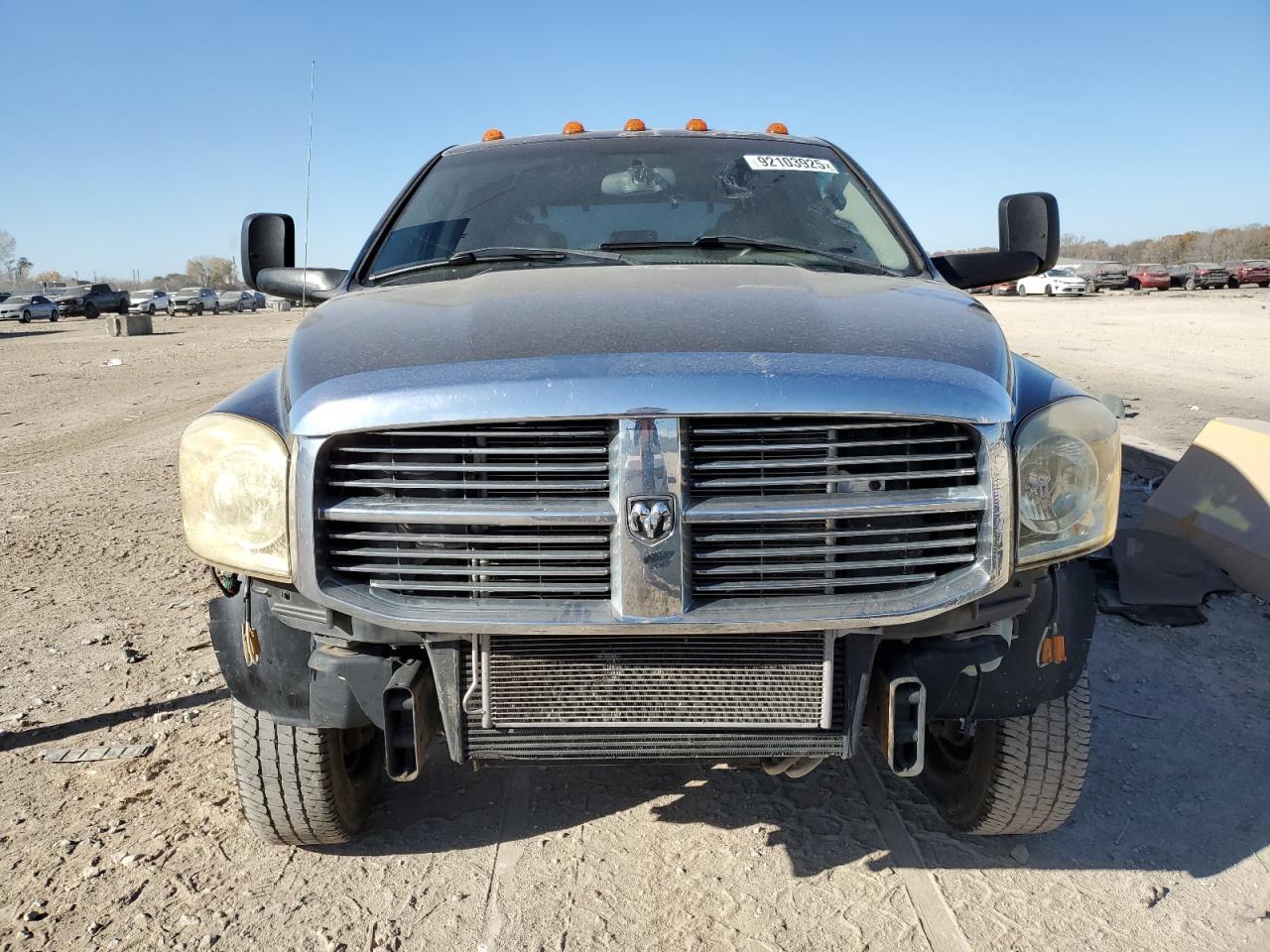 2009 DODGE Ram 3500